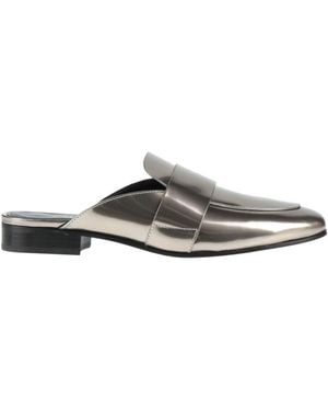 Agl Attilio Giusti Leombruni Mules & Sabots - Blanc