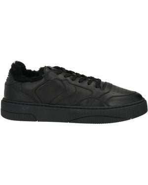 Voile Blanche Sneakers Calfskin - Black