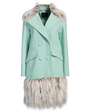 Twinset Coat - Blue