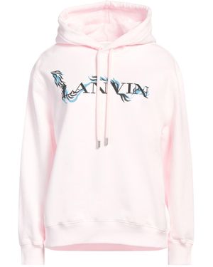 Lanvin Felpa - Rosa