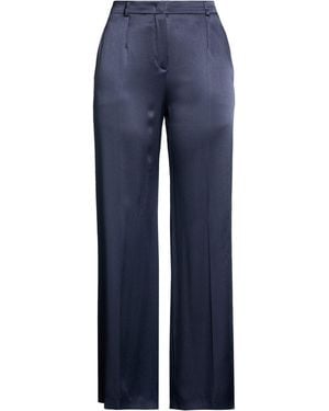 Alberta Ferretti Trouser - Blue