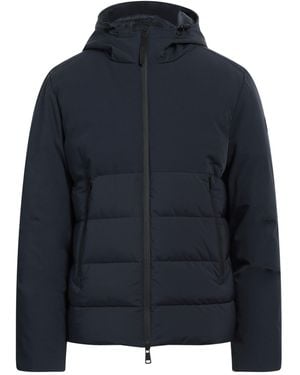 Re.set Puffer - Blue