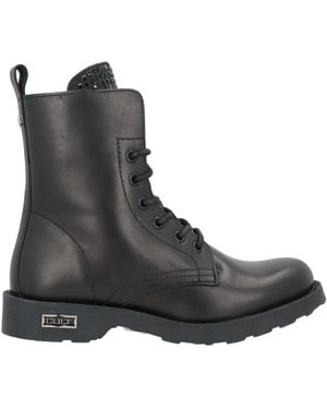 Cult Ankle Boots - Black