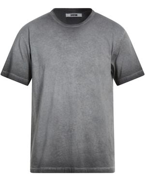 Grifoni T-Shirt Cotton - Gray