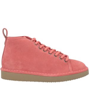 Pànchic Botines De Caña Alta - Rosa
