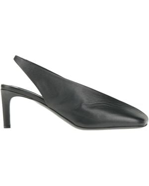 Jil Sander Court Shoes - Grey