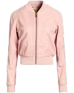 Versace Jeans Couture Jackets - Pink