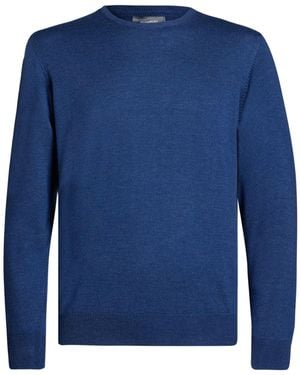 Rossopuro Sweater Wool - Blue