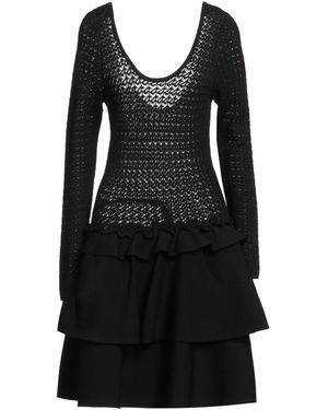 Sandro Mini Dress - Black