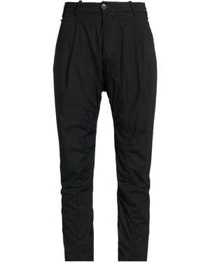 Masnada Trouser - Black
