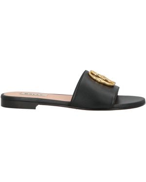 Bally Sandals - Black