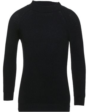 N.O.W. ANDREA ROSATI CASHMERE Jumper - Black
