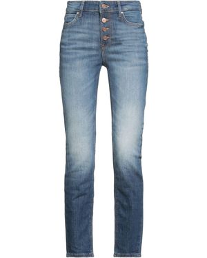 Guess Jeans Cotton, Polyester, Econyl - Blue
