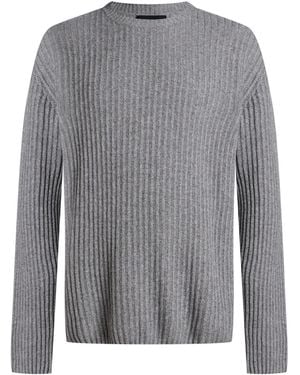 Officina 36 Pullover - Gris