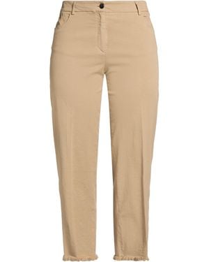 Antonelli Trousers - Natural