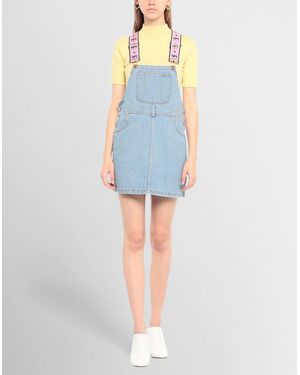 Chiara Ferragni Langer Overall - Blau