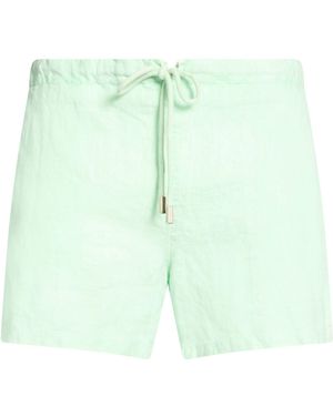 Vilebrequin Shorts & Bermudashorts - Grün