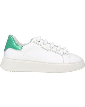 ED PARRISH Trainers - White