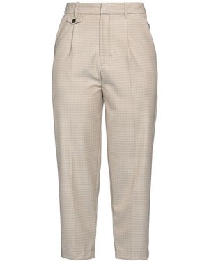 Munthe Trouser - Natural