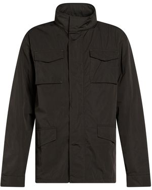 Aurélien Jacket Recycled Polyester - Black