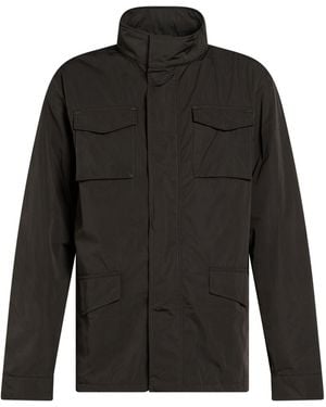 Aurélien Jacket Recycled Polyester - Black