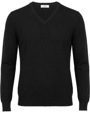 Sandro Sweater Wool - Black