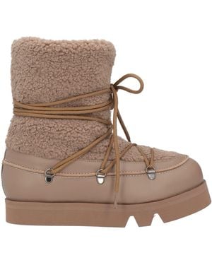 Eqüitare Ankle Boots - Brown