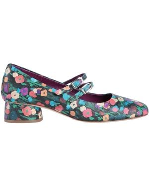 MAX&Co. Court Shoes - Blue