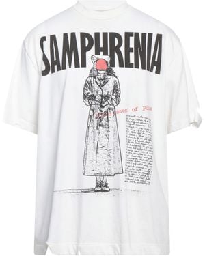 SAGITTAIRE A Camiseta - Blanco