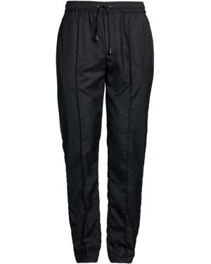 Isaia Trousers - Black