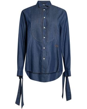 Jacob Cohen Camicia Jeans - Blu