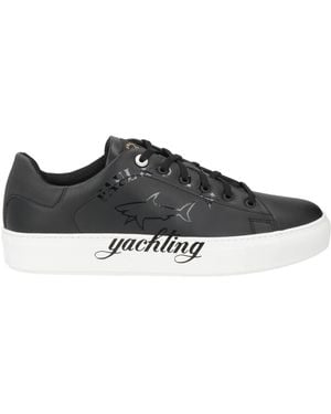 Paul & Shark Sneakers - Black