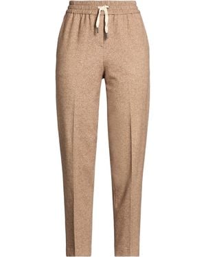Circolo 1901 Trouser - Natural