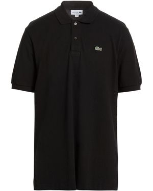 Lacoste Polo - Negro