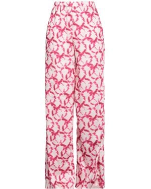 Jijil Ivory Pants Polyester - Red