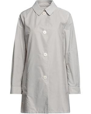 Jan Mayen Overcoat & Trench Coat - Grey