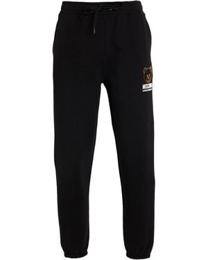 Moschino Trousers - Black