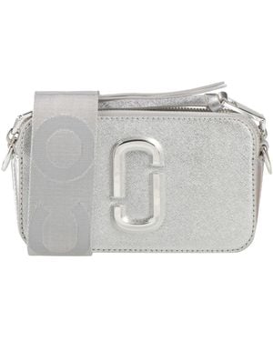 Marc Jacobs Bolso Con Bandolera - Gris