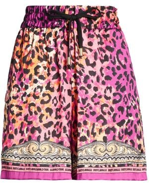Just Cavalli Shorts & Bermuda Shorts - Red