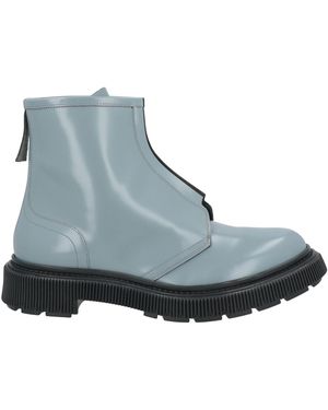 Adieu Ankle Boots - Blue