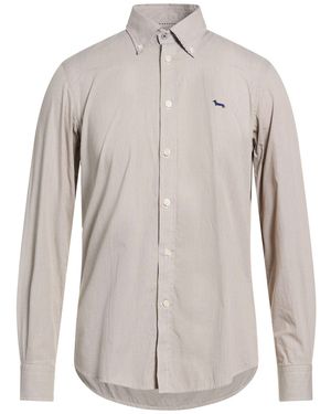 Harmont & Blaine Shirt - Grey