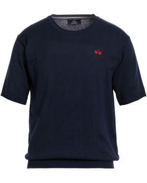 La Martina Jumper Cotton - Blue