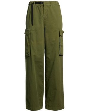 White Sand Trouser - Green