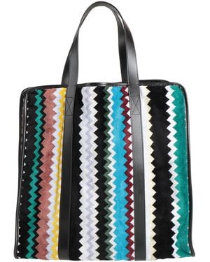 Missoni Handbags - Black