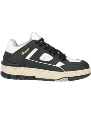 Axel Arigato Sneakers Leather, Textile Fibers - Black