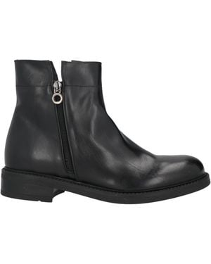 TF SPORT Ankle Boots - Black
