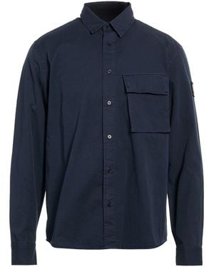 Belstaff Camicia - Blu