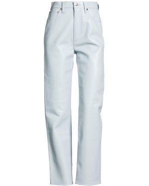 Agolde Hose - Blau
