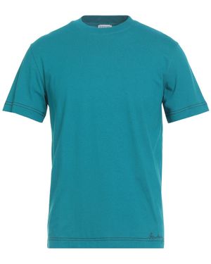 Burberry T-Shirt - Blue