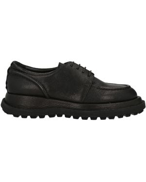THE ANTIPODE Lace-Up Shoes Leather - Black